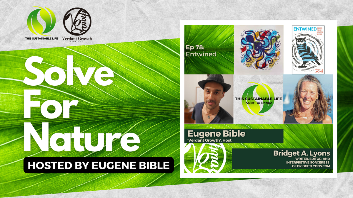 TSL:SFN - Entwined w/ Bridget A. Lyons