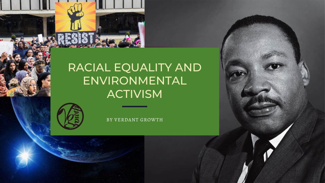 Racial Equality and Environmental Activism