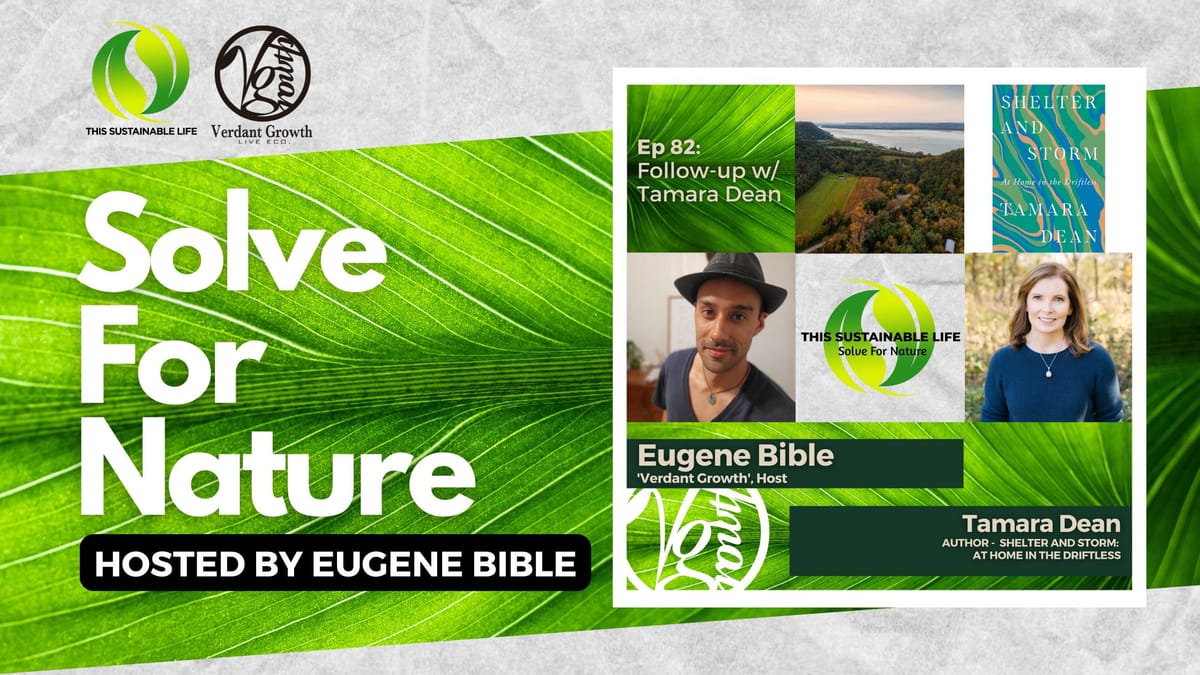 TSL:SFN - Follow-Up w/ Tamara Dean