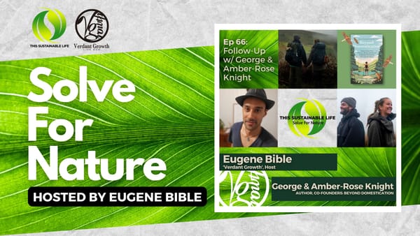 TSL:SFN - Follow-Up w/ George and Amber-Rose Knight