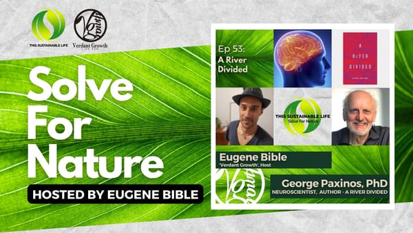 TSL:SFN – A River Divided w/ George Paxinos