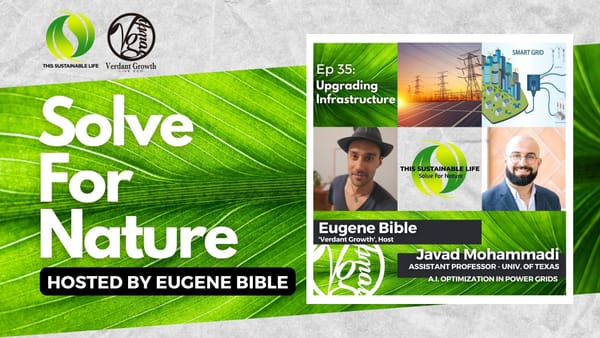 TSL: SFN - Upgrading Infrastructure w/ Javad Mohammadi