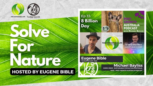 TSL: SFN - 8 Billion Day w/ Michael Bayliss