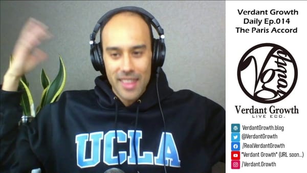 The VG Daily: 014 - The Paris Accord