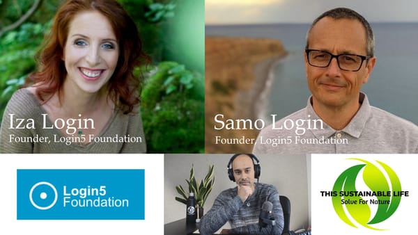 TSL: Solve For Nature - 006: Iza and Samo Login, Part 1